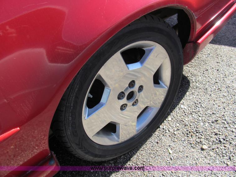 image for item G9730 1992 Pontiac Firebird