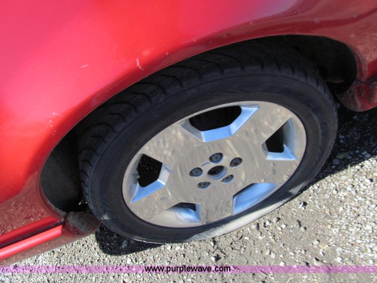 image for item G9730 1992 Pontiac Firebird