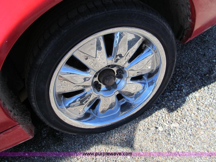 image for item G9730 1992 Pontiac Firebird