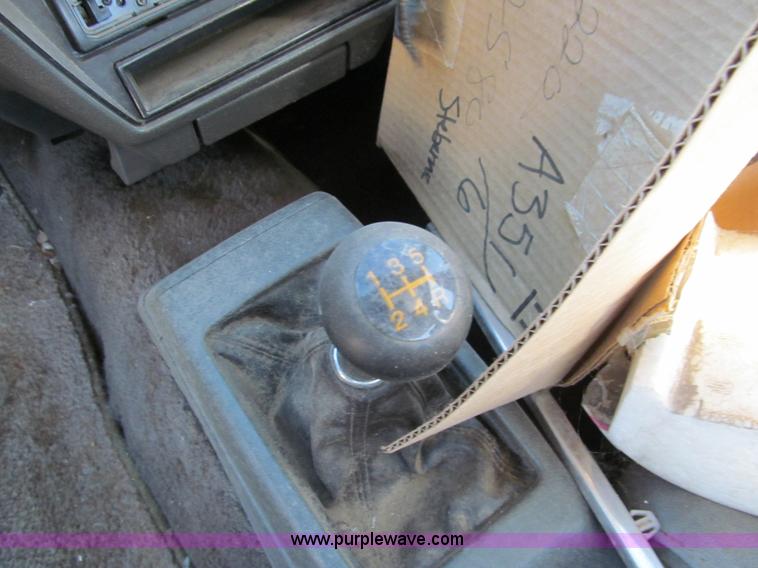 image for item G9731 1986 Honda Prelude 1800