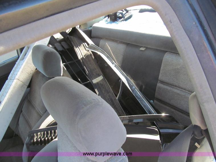 image for item G9731 1986 Honda Prelude 1800