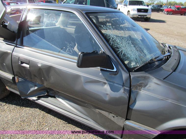 image for item G9731 1986 Honda Prelude 1800