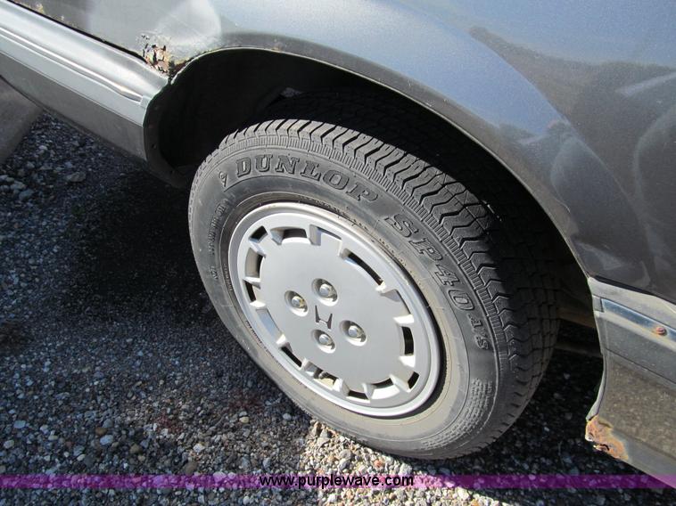 image for item G9731 1986 Honda Prelude 1800