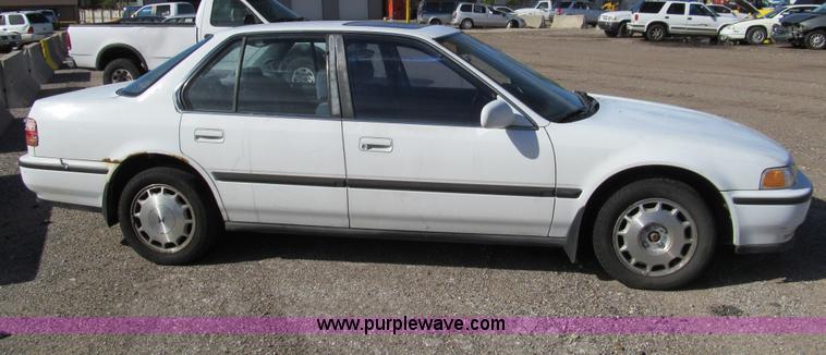 image for item G9733 1992 Honda Accord EX