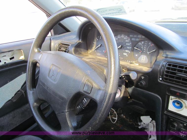 image for item G9733 1992 Honda Accord EX