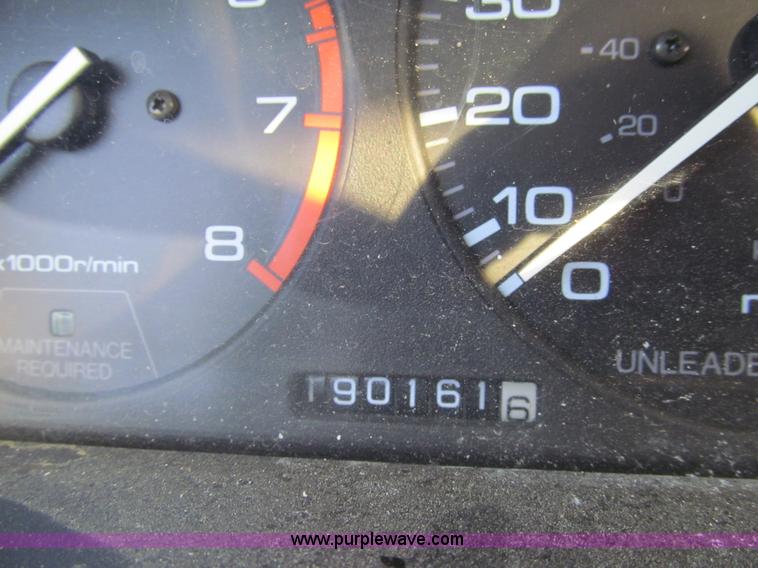 image for item G9733 1992 Honda Accord EX