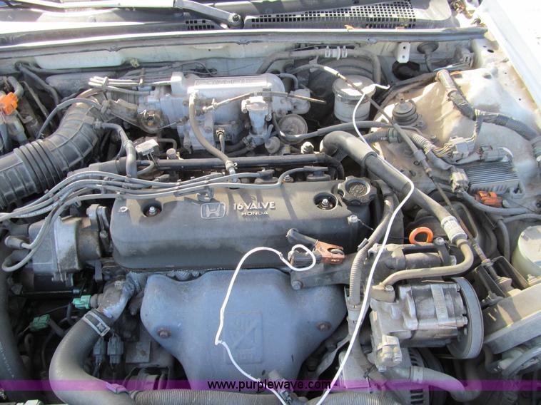 image for item G9733 1992 Honda Accord EX