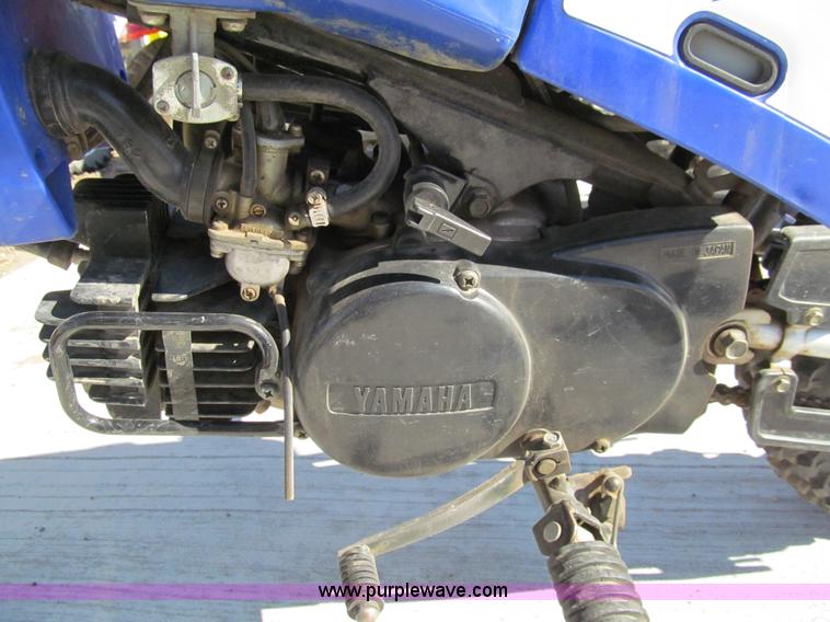 image for item G9735 2004 Yamaha PW80 motorcycle