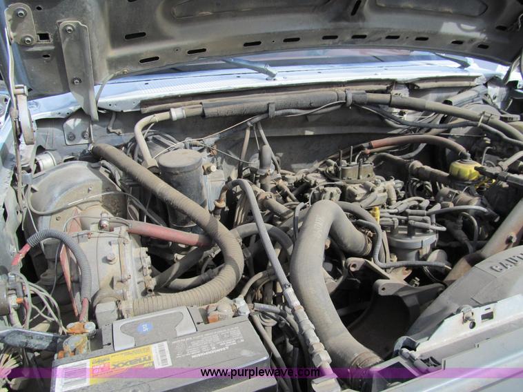 image for item G9736 1987 Ford F250 XLT pickup truck