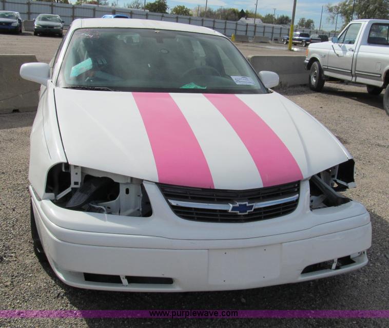 image for item G9737 2004 Chevrolet Impala LS