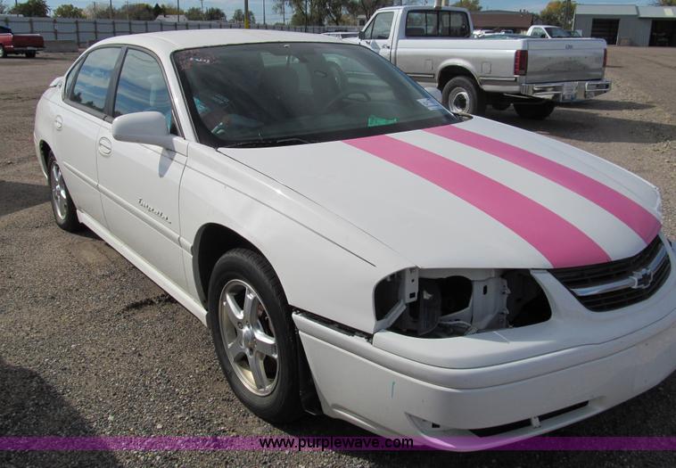 image for item G9737 2004 Chevrolet Impala LS