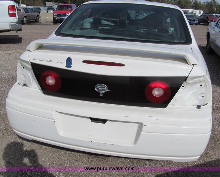 image for item G9737 2004 Chevrolet Impala LS
