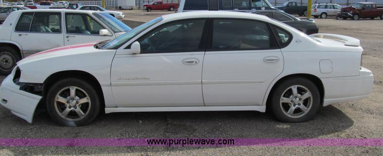 image for item G9737 2004 Chevrolet Impala LS