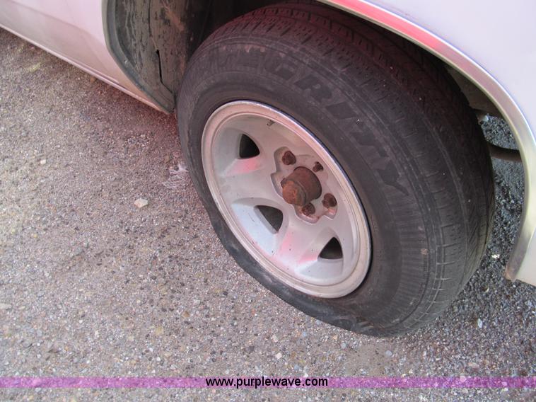 image for item G9738 1984 Oldsmobile Cutlass Supreme