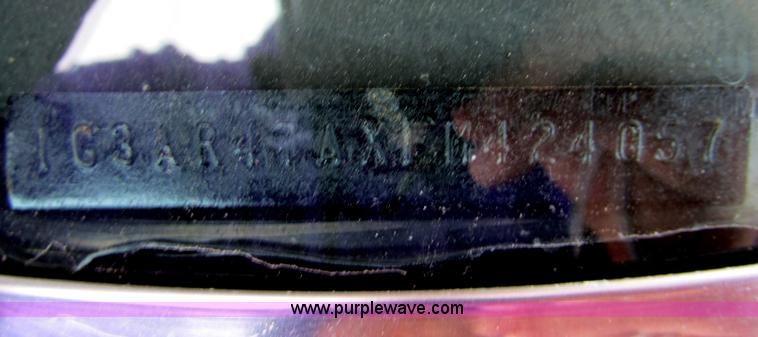 image for item G9738 1984 Oldsmobile Cutlass Supreme