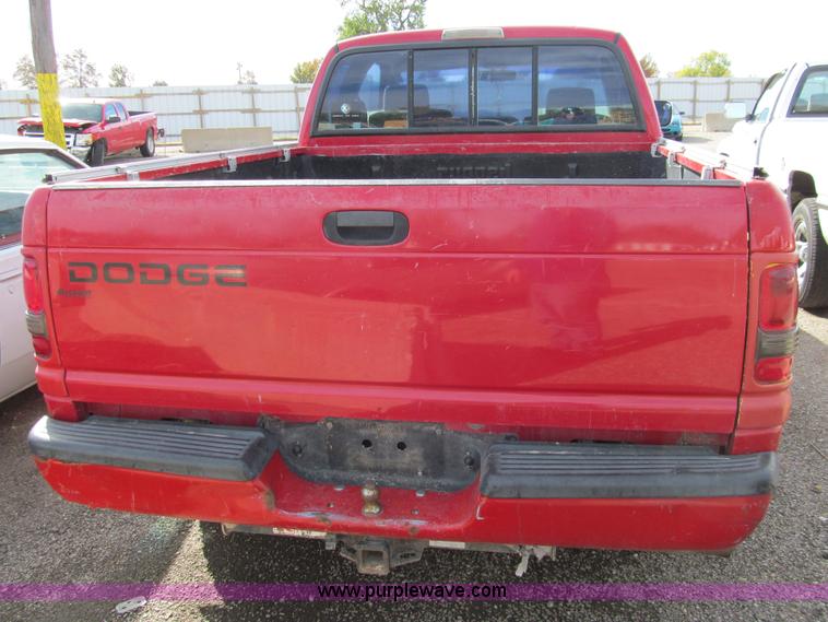 image for item G9739 1996 Dodge Ram 1500 LT pickup truck