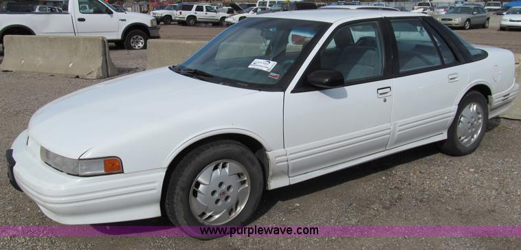 image for item G9740 1997 Oldsmobile Cutlass