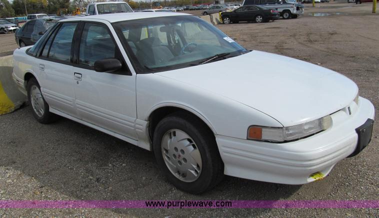 image for item G9740 1997 Oldsmobile Cutlass