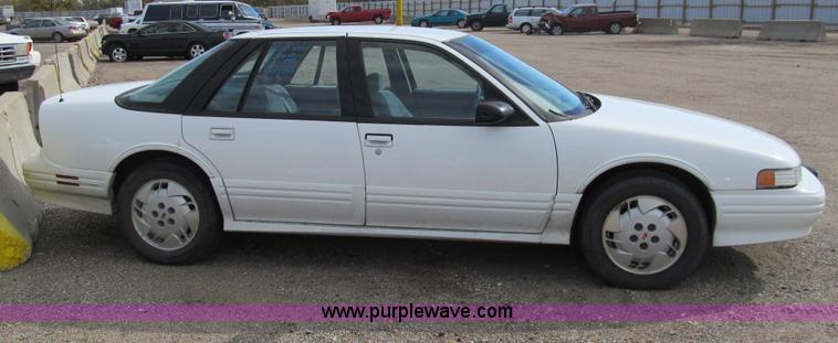 image for item G9740 1997 Oldsmobile Cutlass