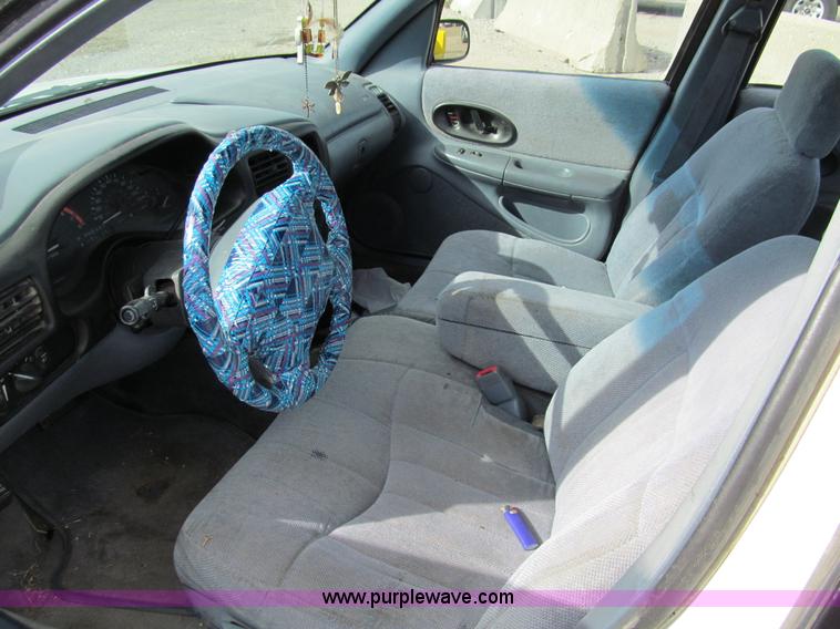 image for item G9740 1997 Oldsmobile Cutlass