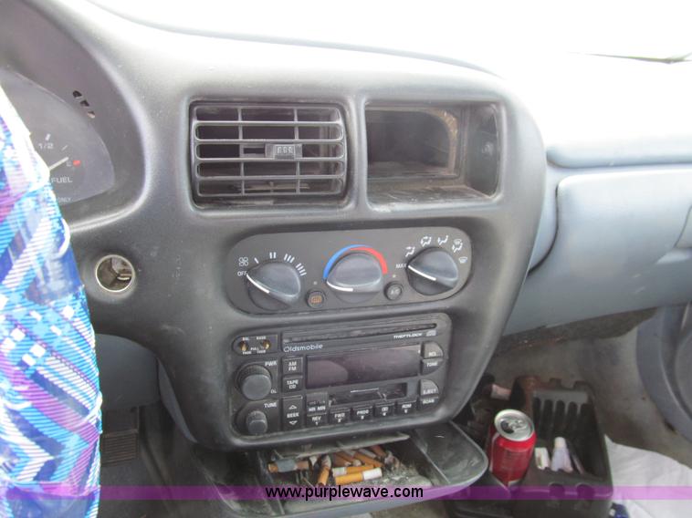 image for item G9740 1997 Oldsmobile Cutlass