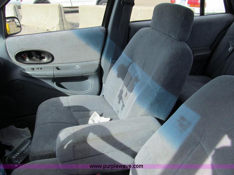 image for item G9740 1997 Oldsmobile Cutlass