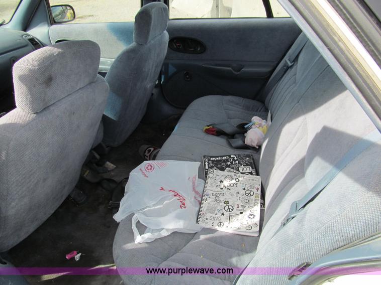 image for item G9740 1997 Oldsmobile Cutlass