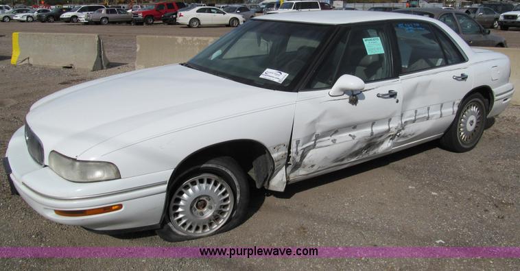 image for item G9741 1998 Buick LeSabre