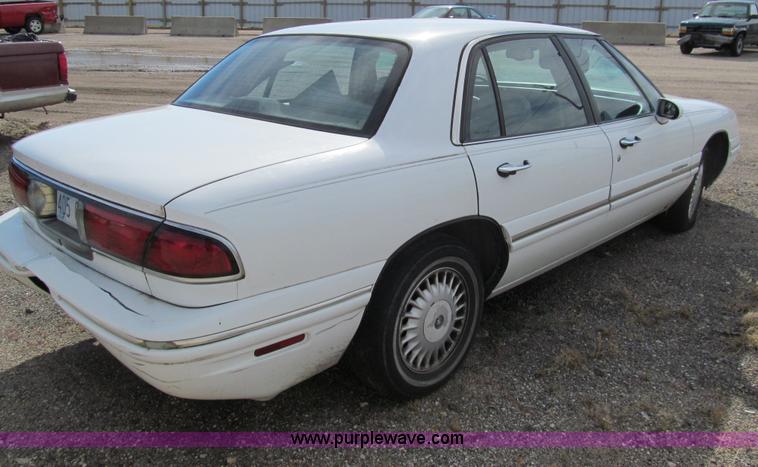image for item G9741 1998 Buick LeSabre