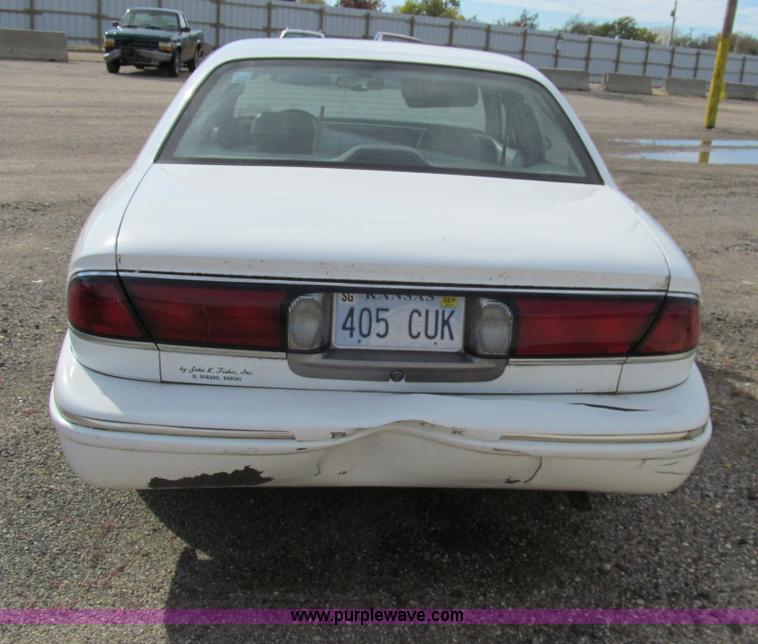 image for item G9741 1998 Buick LeSabre