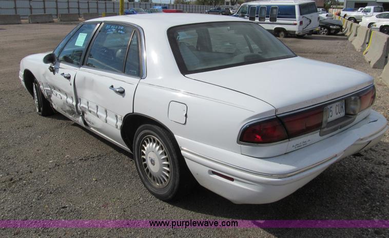 image for item G9741 1998 Buick LeSabre