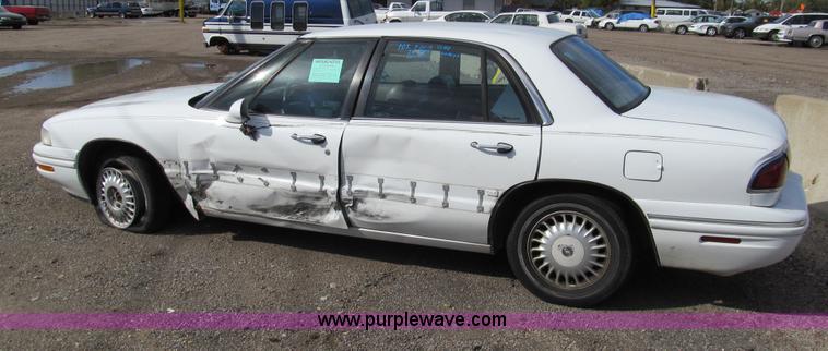 image for item G9741 1998 Buick LeSabre