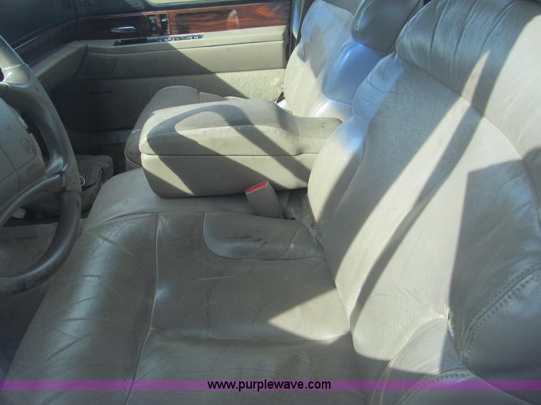 image for item G9741 1998 Buick LeSabre