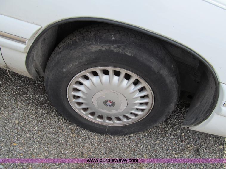 image for item G9741 1998 Buick LeSabre