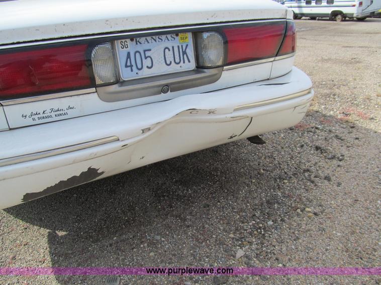 image for item G9741 1998 Buick LeSabre