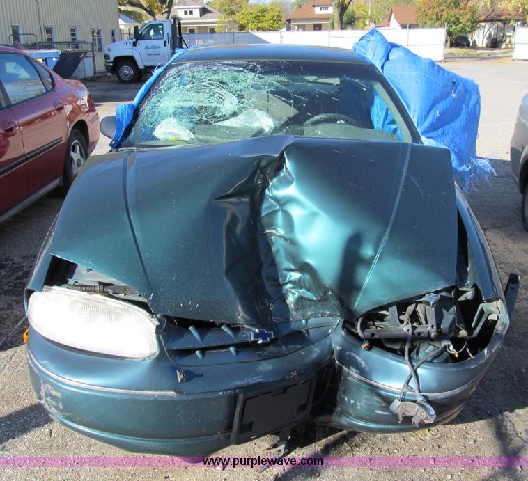 image for item G9746 1998 Chevrolet Lumina