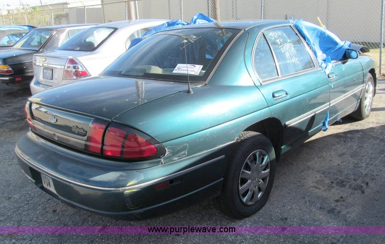 image for item G9746 1998 Chevrolet Lumina