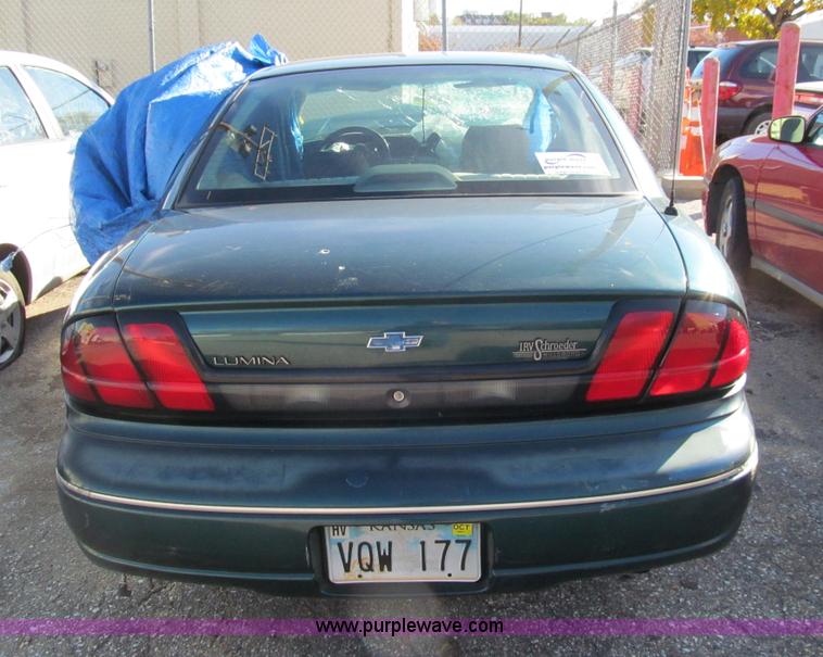 image for item G9746 1998 Chevrolet Lumina