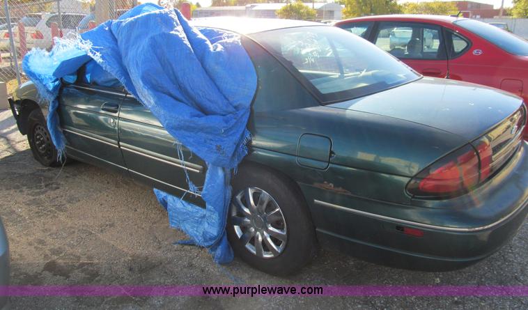 image for item G9746 1998 Chevrolet Lumina