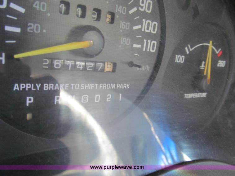 image for item G9746 1998 Chevrolet Lumina