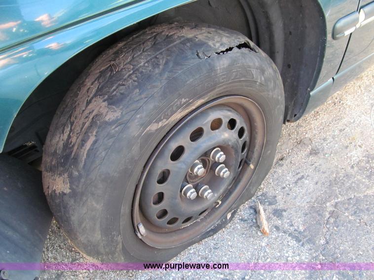 image for item G9746 1998 Chevrolet Lumina