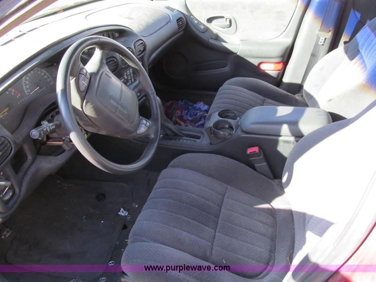 image for item G9747 2000 Pontiac Grand Prix GT