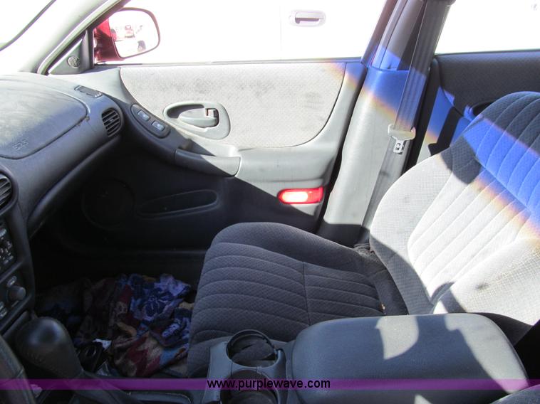 image for item G9747 2000 Pontiac Grand Prix GT