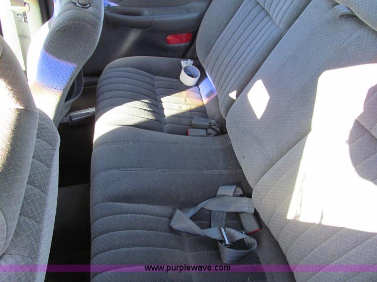 image for item G9747 2000 Pontiac Grand Prix GT