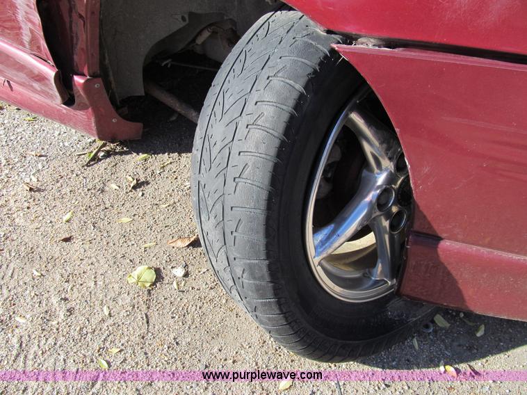 image for item G9747 2000 Pontiac Grand Prix GT