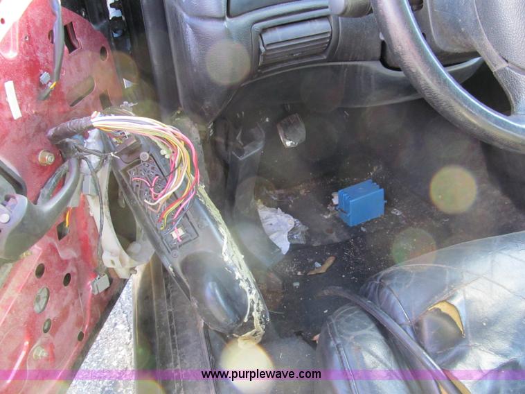 image for item G9748 1998 Ford Mustang GT