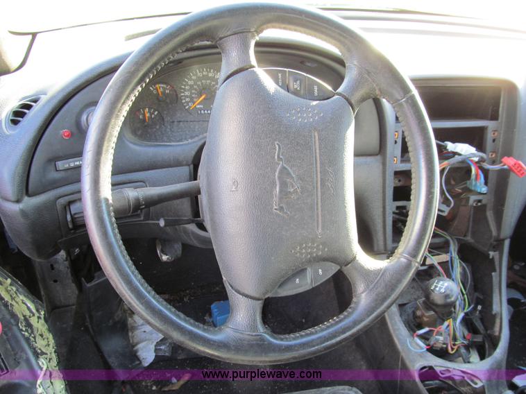 image for item G9748 1998 Ford Mustang GT