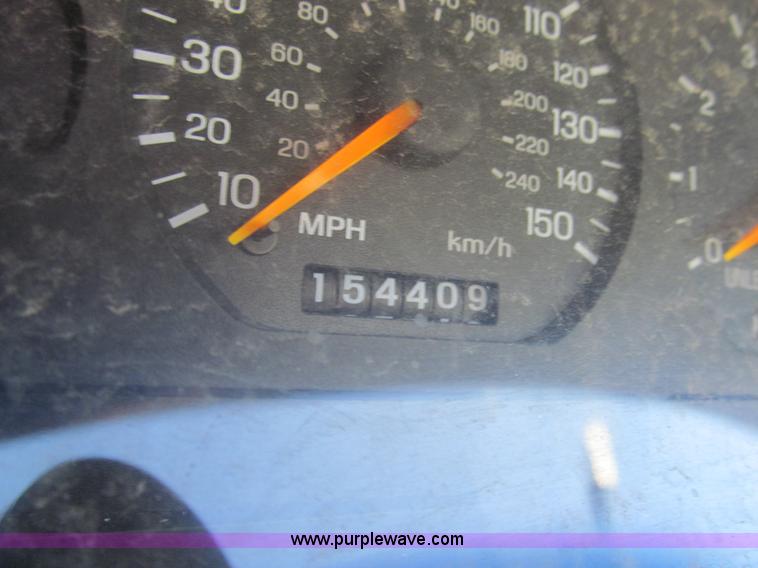 image for item G9748 1998 Ford Mustang GT