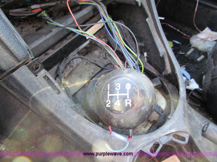 image for item G9748 1998 Ford Mustang GT