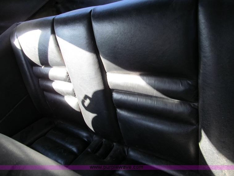 image for item G9748 1998 Ford Mustang GT